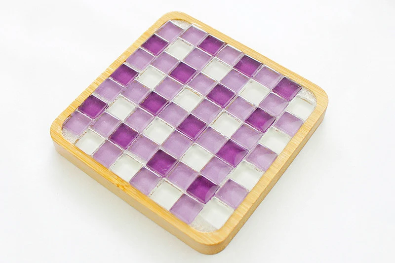 Title 43, Handmade Creative Coaster Material Package for ...