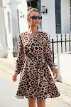 10965 Leopard Print