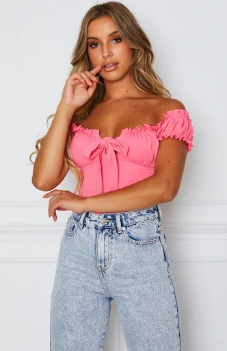 Title 6, Candy color womens bodysuit, perfect for a mod...