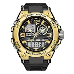 6024 Black Gold Men's