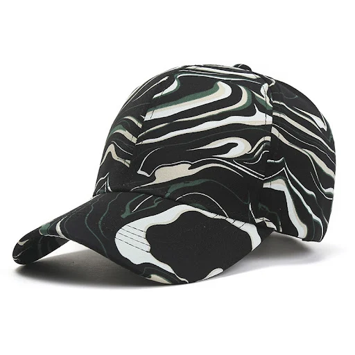 Title 4, Boné de beisebol camuflado primavera verão com ...