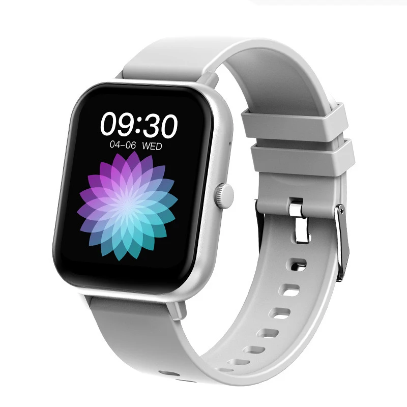 ZL54C Smart Watch AI Voice Assistant Heart Rate Blood Pressure Blood Oxygen Sleep Monitor. Track your health, improve yo — photo 10
