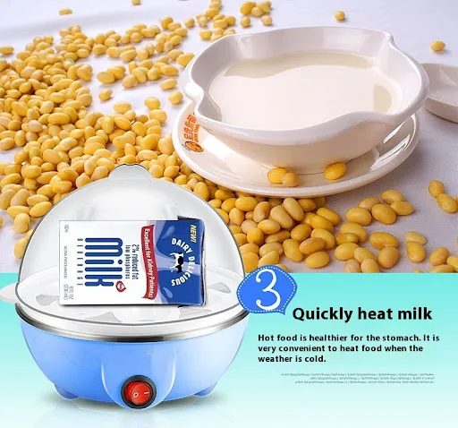 Title 7, Mini Automatic Power Off Multifunctional Househ...