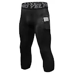 Black Cropped pants