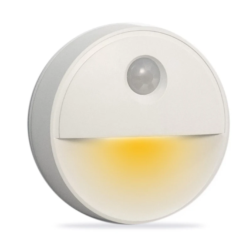 Title 1, Human Body Induction Night Light for Bedroom Be...