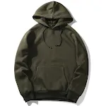 Moletom Masculino de Fleece Solto e Fresco Conforto e Estilo Casual Ideal para um visual descontraído e perfeito para diversas ocasiões. — foto 11