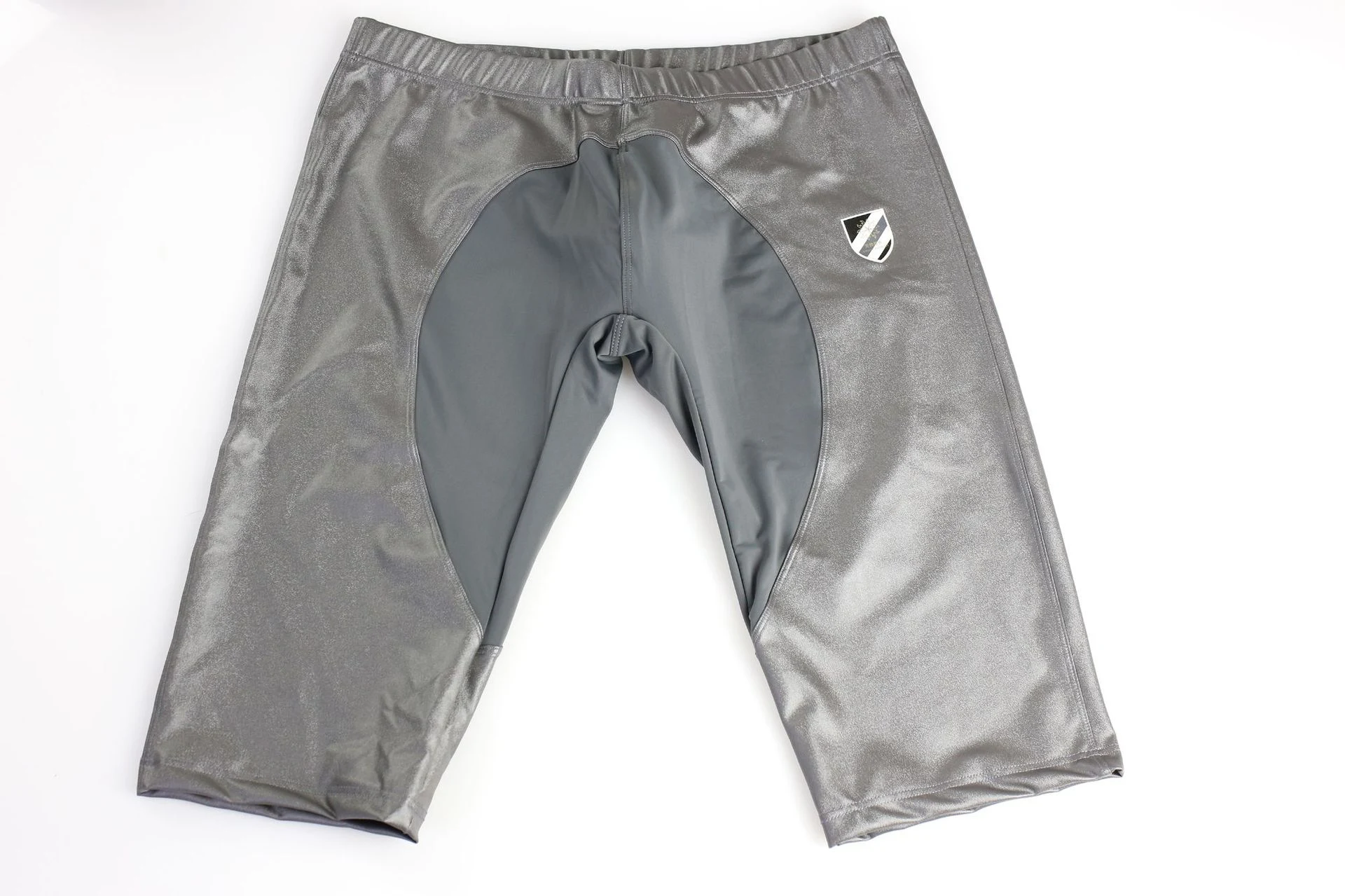 Pantaloni Sportivi Uomo Fitness Cinque Punti Traspiranti e Confortevoli Ideali per Allenamento Palestra e Attività all'Aperto Design Versatile Ottima Vestibilità — foto 4