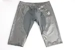 Pantaloni Sportivi Uomo Fitness Cinque Punti Traspiranti e Confortevoli Ideali per Allenamento Palestra e Attività all'Aperto Design Versatile Ottima Vestibilità — foto 4