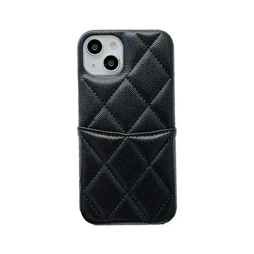 Title 5, Capinha para celular com design de losangos tri...