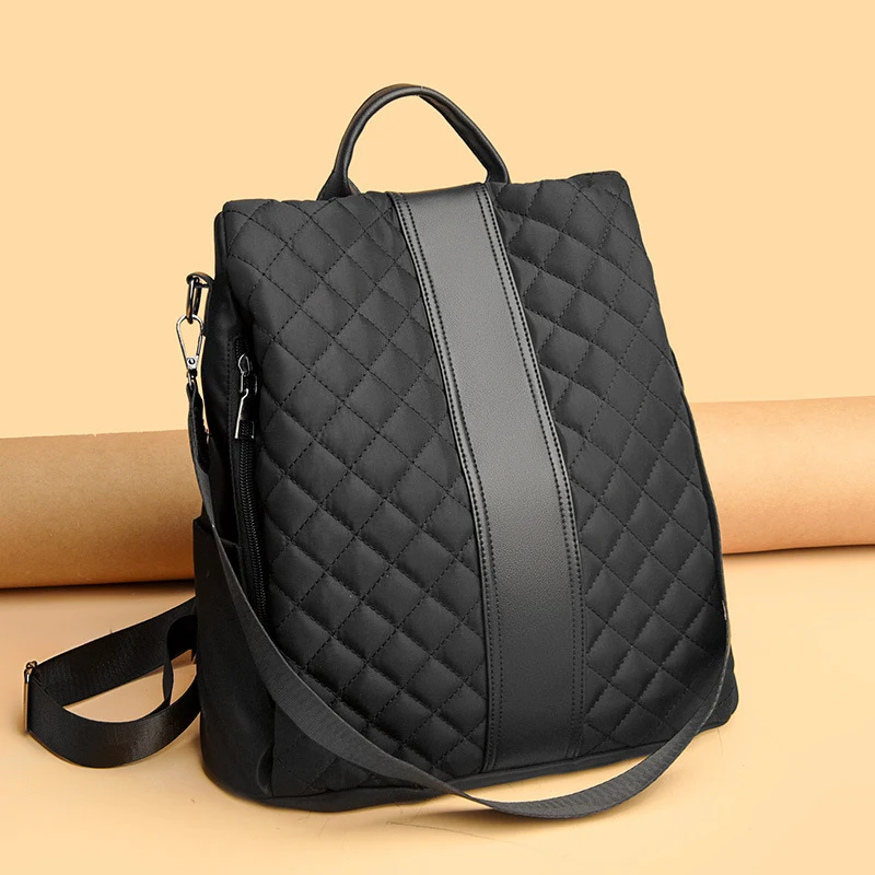 Ling Backpack Temperament Fashion and Leisure Stylish and Comfortable Design Perfect for Everyday Use and Urban Travel. — photo 1