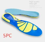 Blue5pcs