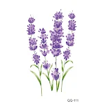 Small Picture Waterproof Tattoo Stickers Set - Easy to apply, diverse designs, long-lasting, perfect for expressing your — photo 31