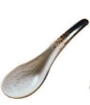 Ceramic Ramen Instant Noodles Bowl with Bent Spoon. Enjoy delicious instant noodles and soup with ease and convenience. — photo 8