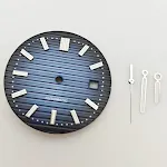Blue Dial