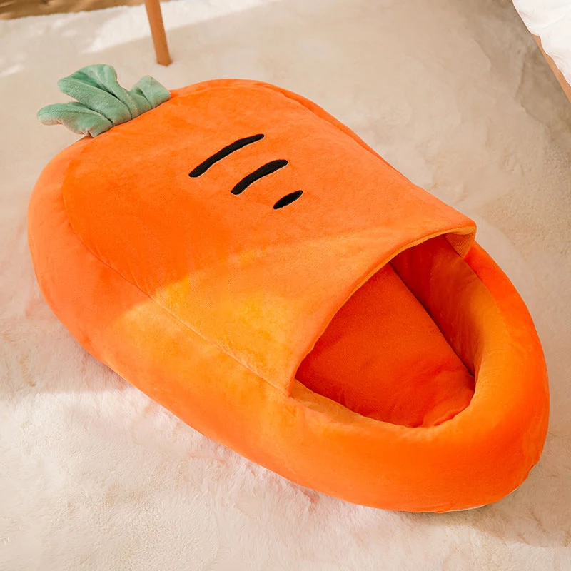 Title 1, Universal Summer Warm Semi-closed Carrot Cat Li...