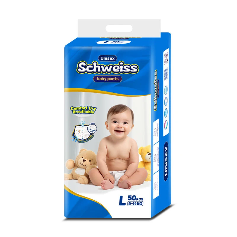 Simple Child Baby Pull Up Diaper Disposable Easy On Easy Off Comfortable and Absorbent Perfect for Active Babies and Tod — photo 5