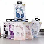 P47m Cat Ear Bluetooth Headset for wireless audio, adorable design, built-in microphone, and ultimate comfort for music — photo 3