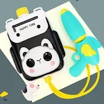 1300ml panda