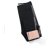 Black silver bar