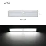 6PC White