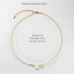 Beige Crystal