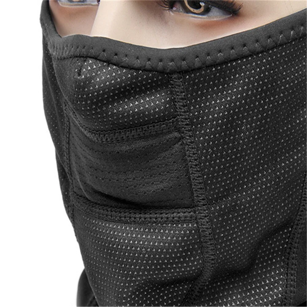 Title 4, Warm and windproof dust mask Stay protected fro...