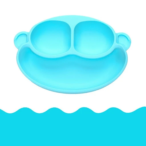 Title 4, Suction cup silicone food supplement compartmen...
