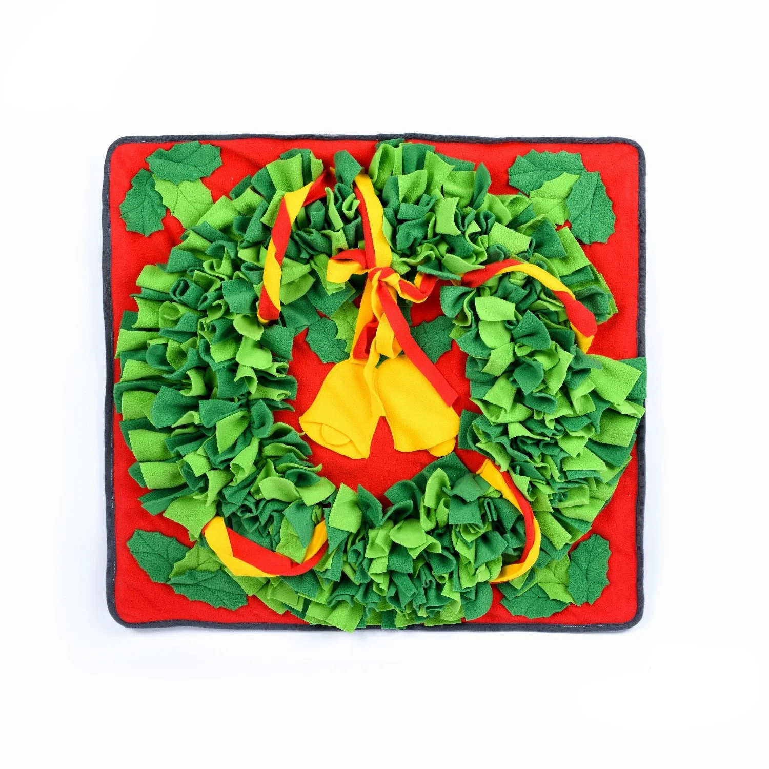 Title 3, Christmas Pet Sniffing Mat Engage your dogs se...