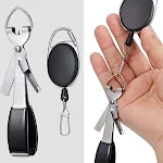 Alicates de pesca para uso externo, direto do fabricante. Ferramenta essencial para pescar com segurança, corte preciso e durabilidade para pescadores. — foto 4