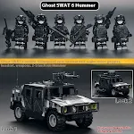 Ghost Weapon Humvee