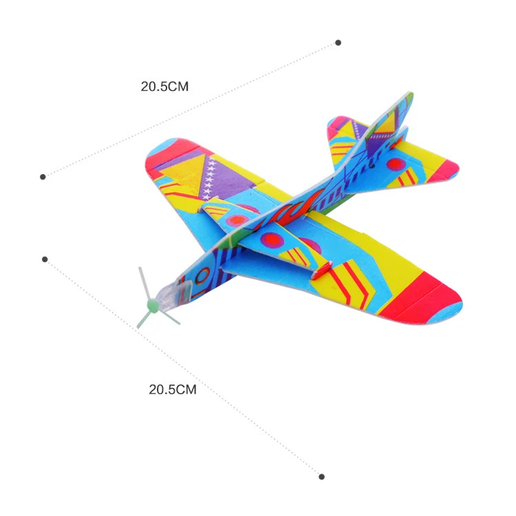 Title 1, Magic Gyroplane Magic Foam 360 Giroscópio Monta...