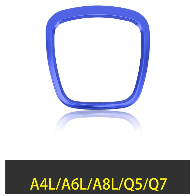 Steering wheel decorative ring concealer sticker modified interior, enhances aesthetics, protects, and provides a stylis — photo 2