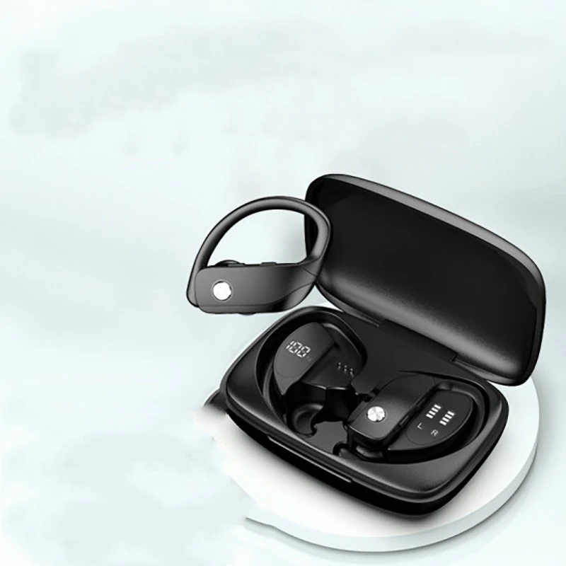 Title 3, T11 Bluetooth Noise Cancelling Digital Display ...
