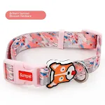 Summer Flower Gorgeous Collar