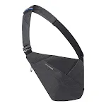 Bolsa de lona digital de almacenamiento para negocios multifuncional bandolera antirrobo. Ideal para transporte seguro y cómodo de tus pertenencias. — foto 7