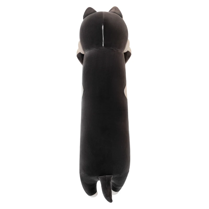 New Husky Pillow Plush Toy for Ultimate Comfort and Cuddles. Super Soft and Huggable, Perfect for Sleeping, Playing, and — photo 1
