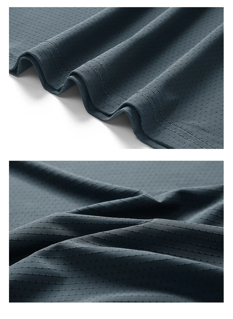 Title 5, Summer ice silk quick-drying loose breathable s...