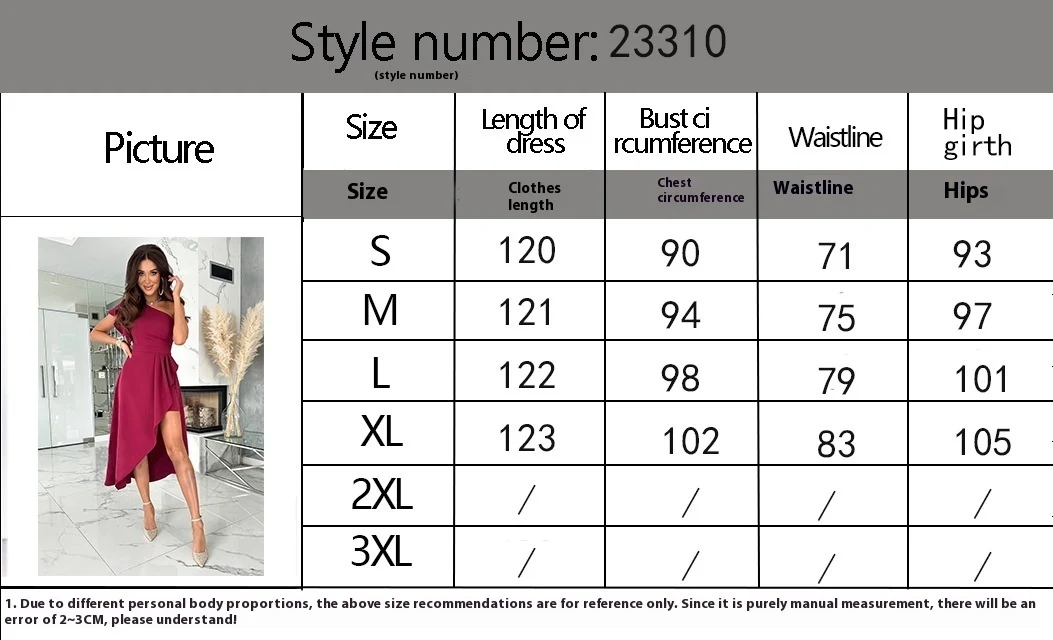 Title 1, Womens Solid Color Slim-fit Oblique Shoulder I...
