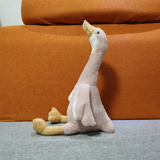 Title 5, Boneca de Pelúcia Cisne de Simulação Almofada C...