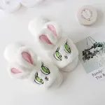 Chinelos quentes de chão para outono e inverno Conforto e calor em casa para seus pés. Perfeitos para relaxar e manter seus pés aquecidos no inverno. — foto 2