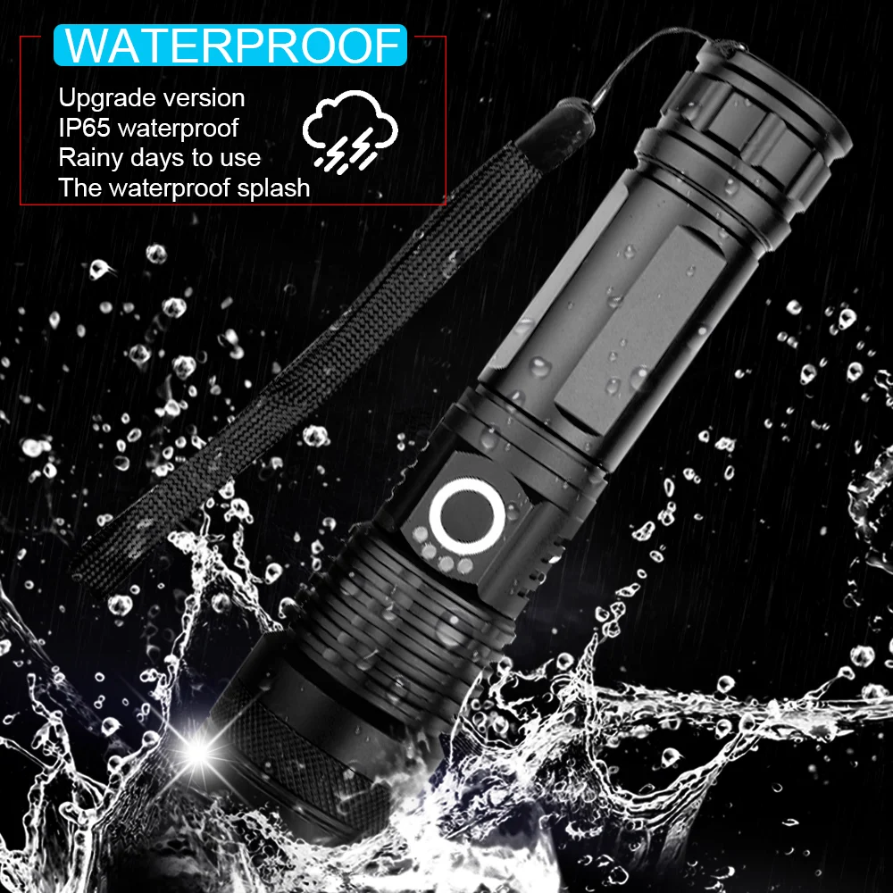 Title 10, Xhp90 Usb Zoom Xhp99 Outdoor Lighting Glare Fla...