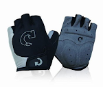 Luvas de ciclismo para conforto e segurança. Com design ergonômico, estas luvas proporcionam melhor aderência e protegem contra impactos e bolhas. Pedalando com prazer. — foto 6
