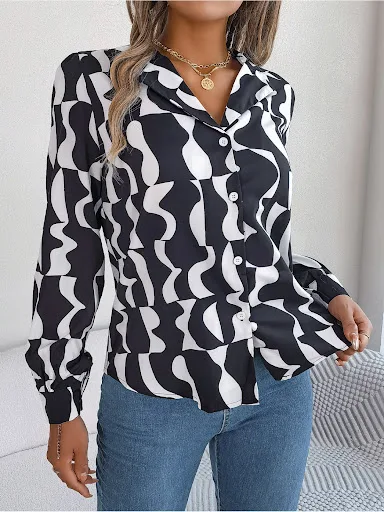 Title 5, Mens Commuting Elegant Contrast Color Striped ...