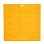 Dog bone orange