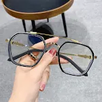 Bright black