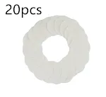 White 20pcs