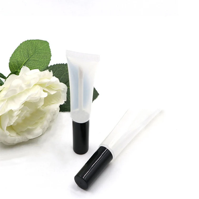 Transparante tube vloeibare oogschaduw sub-fles — foto 2