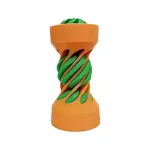 Orange Green
