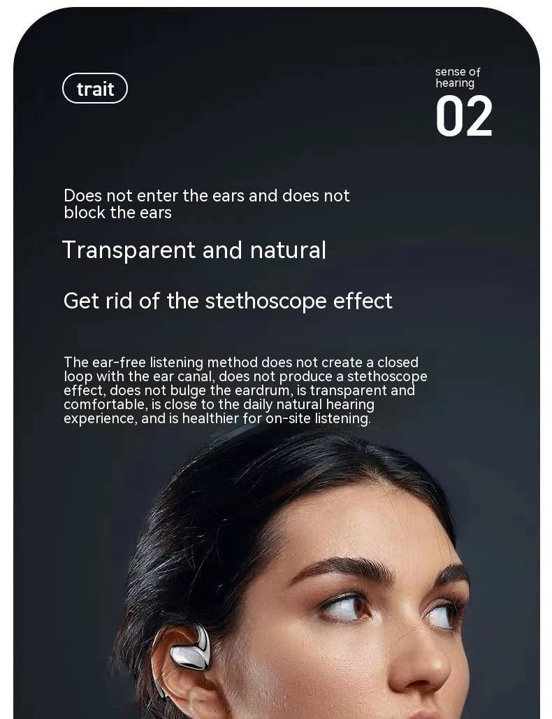 Title 17, Wireless Bluetooth External Non-in-ear Headset ...