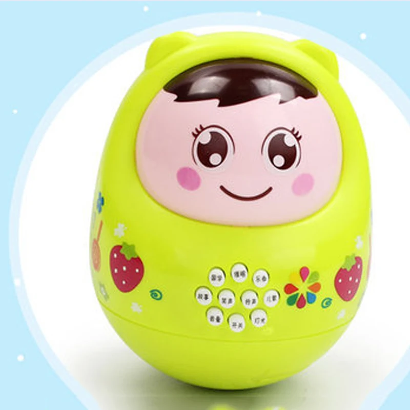Title 2, Baby Tumbler Early Education Machine Toy, an in...